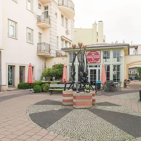 Aleksander Premium Ul Boh Monte Cassino Z Garazem Appartement *