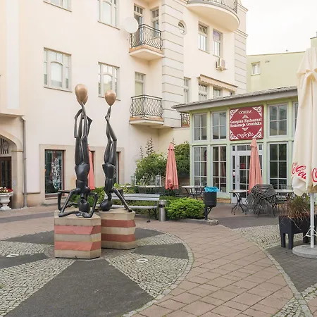 Aleksander Premium Ul Boh Monte Cassino Z Garazem Appartement