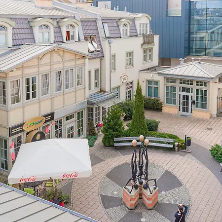 Aleksander Premium Ul Boh Monte Cassino Z Garazem Appartement