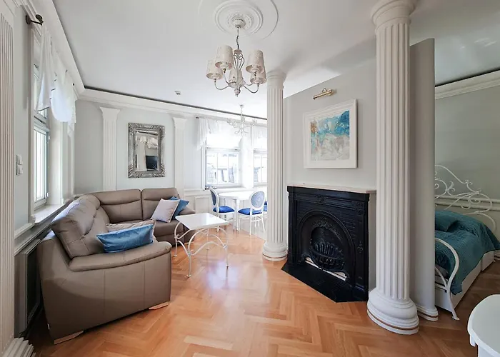 Aleksander Premium Ul Boh Monte Cassino Z Garazem * Sopot