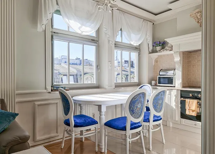 Aleksander Premium Ul Boh Monte Cassino Z Garazem * Sopot