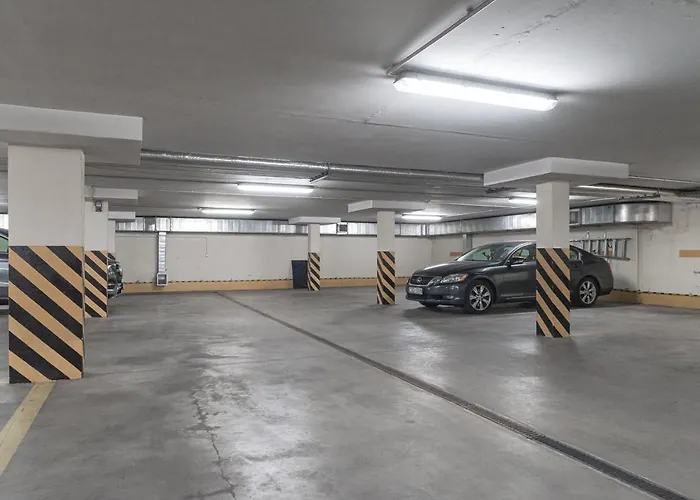 Aleksander Premium Ul Boh Monte Cassino Z Garazem Appartement