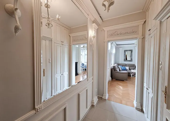 Aleksander Premium Ul Boh Monte Cassino Z Garazem Sopot