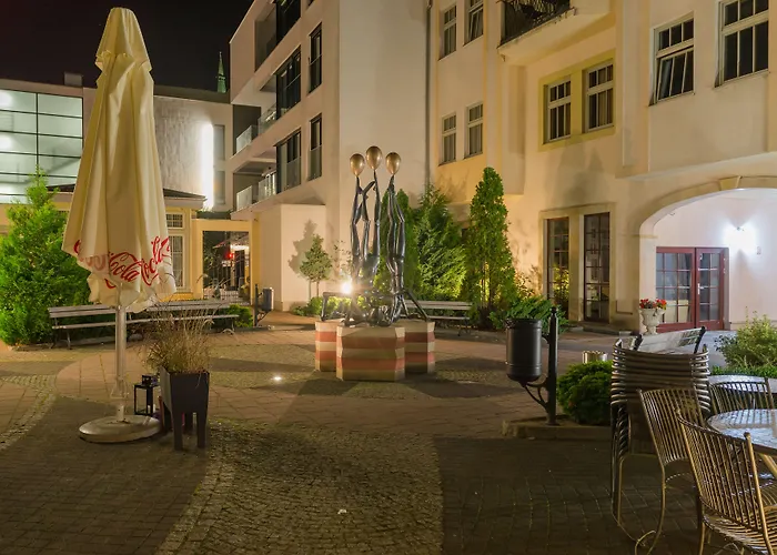 Appartement Aleksander Premium Ul Boh Monte Cassino Z Garazem *