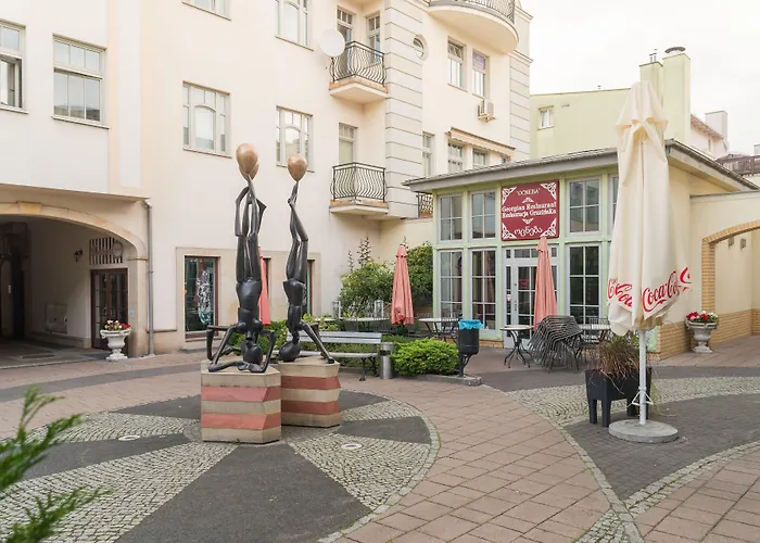 Aleksander Premium Ul Boh Monte Cassino Z Garazem Appartement