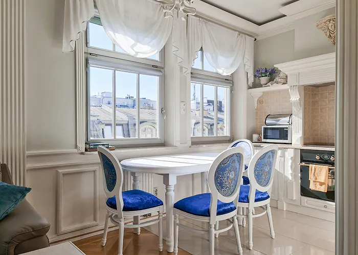 Aleksander Premium Ul Boh Monte Cassino Z Garazem *