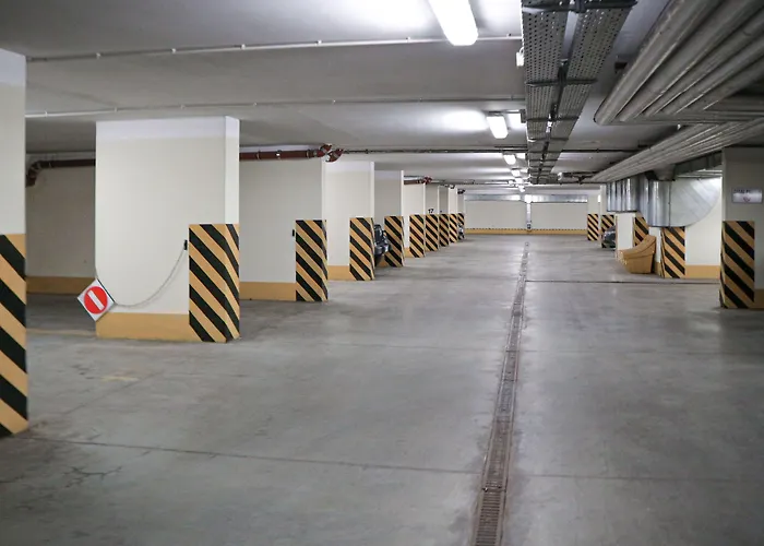 Appartement Aleksander Premium Ul Boh Monte Cassino Z Garazem