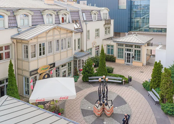 Aleksander Premium Ul Boh Monte Cassino Z Garazem Appartement