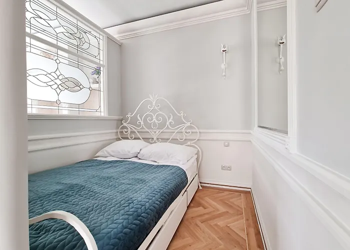 Aleksander Premium Ul Boh Monte Cassino Z Garazem Appartement