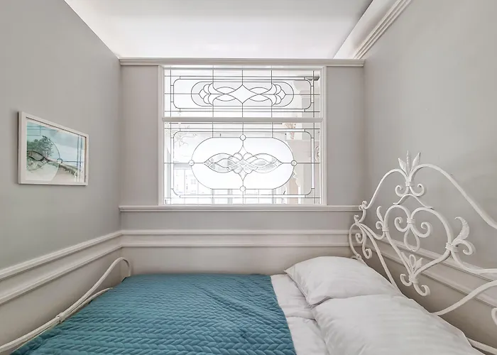 Appartement Aleksander Premium Ul Boh Monte Cassino Z Garazem Sopot