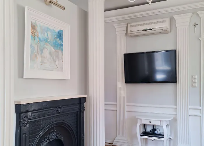 Appartement Aleksander Premium Ul Boh Monte Cassino Z Garazem Sopot