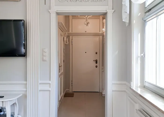 Appartement Aleksander Premium Ul Boh Monte Cassino Z Garazem *