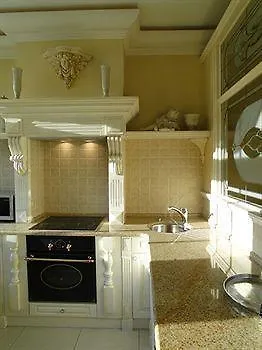 Appartement Aleksander Premium Ul Boh Monte Cassino Z Garazem *