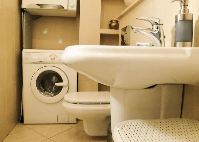 Appartement Aleksander Premium Ul Boh Monte Cassino Z Garazem *