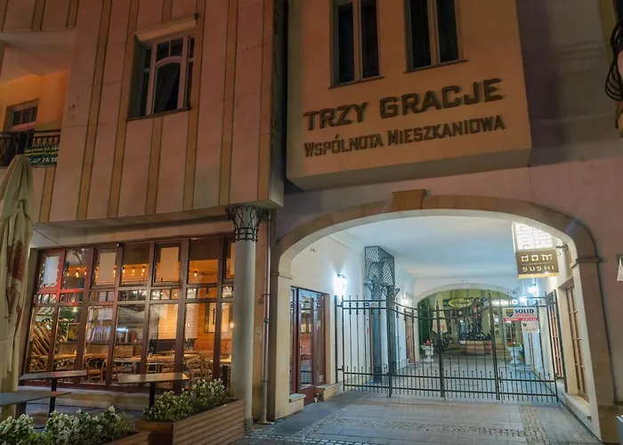 Aleksander Premium Ul Boh Monte Cassino Z Garazem Appartement Sopot