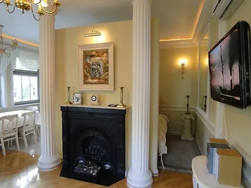 Aleksander Premium Ul Boh Monte Cassino Z Garazem Appartement