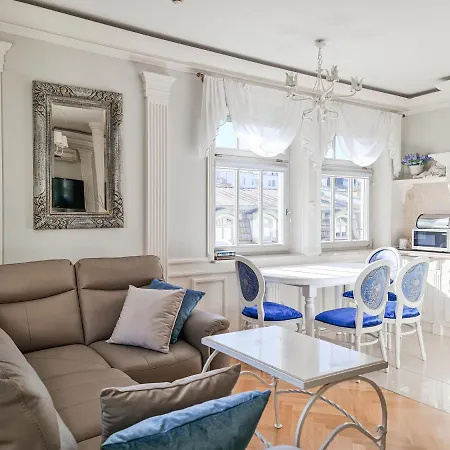 Aleksander Premium Ul Boh Monte Cassino Z Garażem Apartament