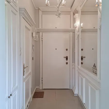 Aleksander Premium Ul Boh Monte Cassino Z Garażem Apartament Sopot