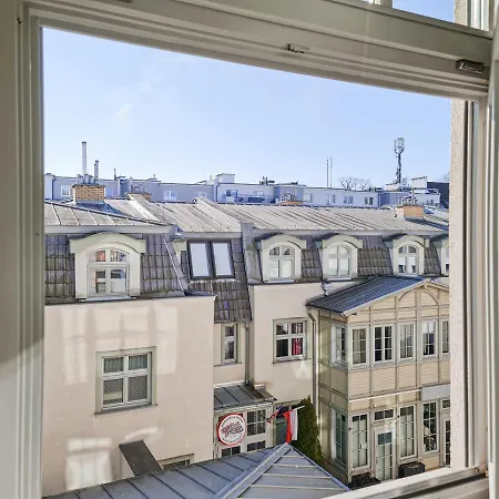 Apartament Aleksander Premium Ul Boh Monte Cassino Z Garażem *