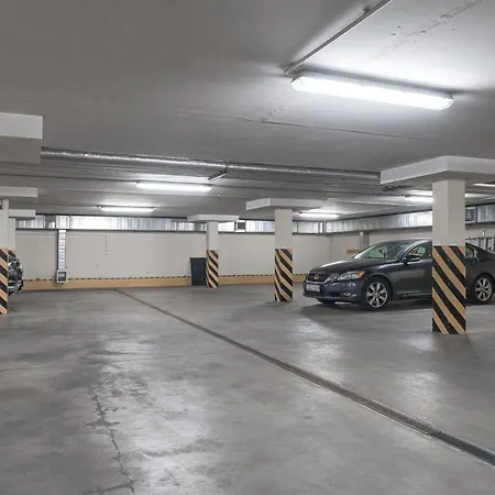 Aleksander Premium Ul Boh Monte Cassino Z Garażem Apartament
