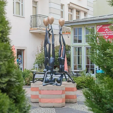 Apartament Aleksander Premium Ul Boh Monte Cassino Z Garażem Sopot