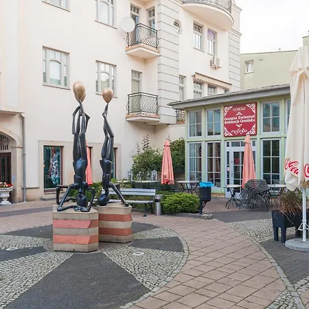 Apartament Aleksander Premium Ul Boh Monte Cassino Z Garażem Sopot