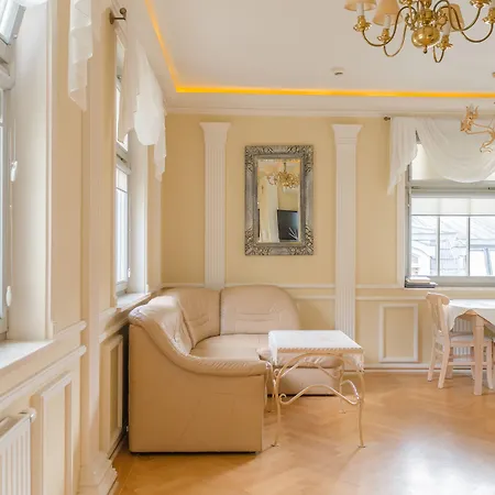 Aleksander Premium Ul Boh Monte Cassino Z Garazem Apartment Sopot