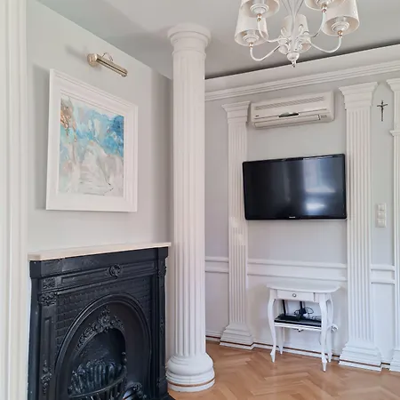 Apartment Aleksander Premium Ul Boh Monte Cassino Z Garazem Sopot