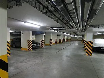 Aleksander Premium Ul Boh Monte Cassino Z Garażem Apartament *