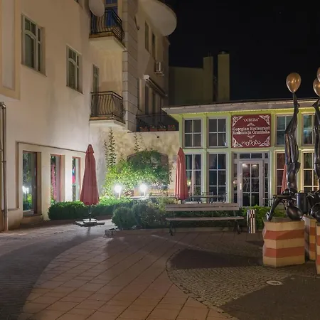 Aleksander Premium Ul Boh Monte Cassino Z Garażem Apartament Sopot