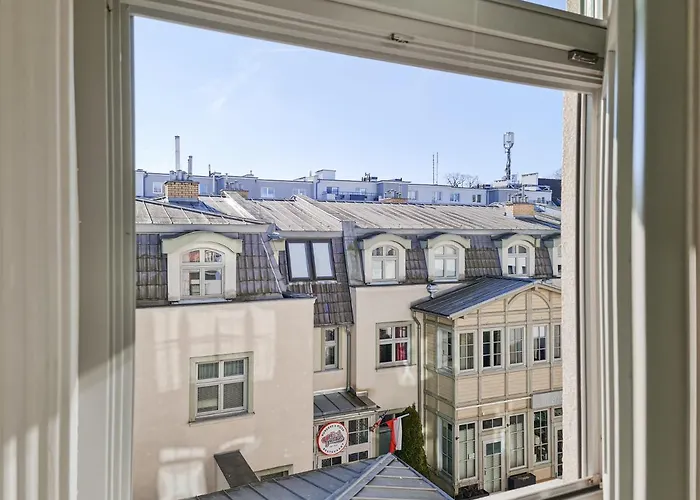 Apartment Aleksander Premium Ul Boh Monte Cassino Z Garazem *