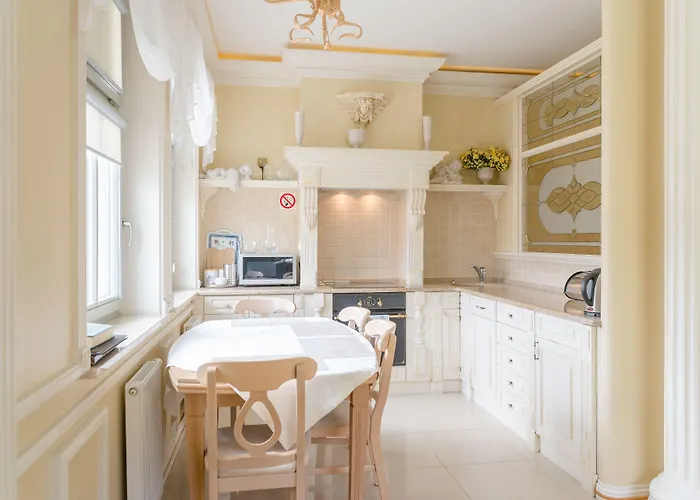 Aleksander Premium Ul Boh Monte Cassino Z Garazem Sopot