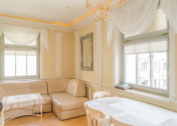 Aleksander Premium Ul Boh Monte Cassino Z Garazem Sopot