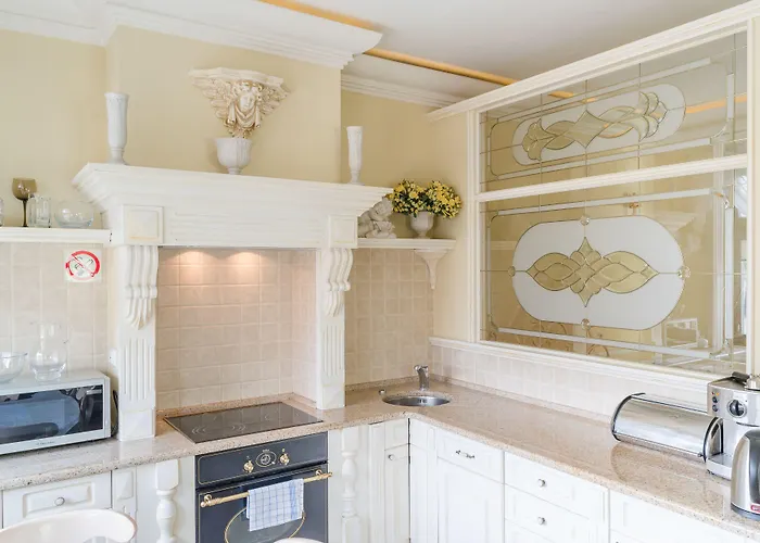 Aleksander Premium Ul Boh Monte Cassino Z Garazem Apartment