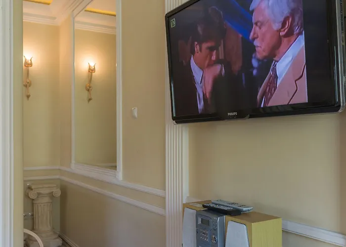 Apartment Aleksander Premium Ul Boh Monte Cassino Z Garazem