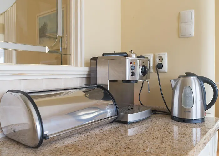 Aleksander Premium Ul Boh Monte Cassino Z Garazem * Sopot