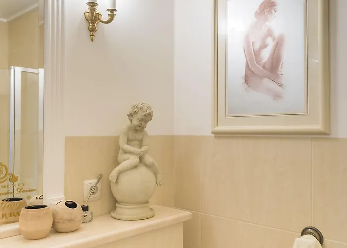 Apartment Aleksander Premium Ul Boh Monte Cassino Z Garazem *