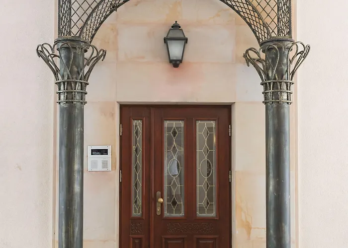 Apartment Aleksander Premium Ul Boh Monte Cassino Z Garazem *