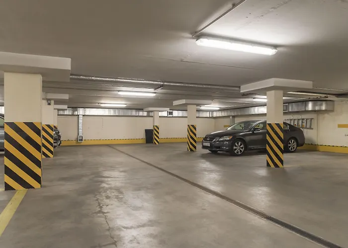 Aleksander Premium Ul Boh Monte Cassino Z Garazem Apartment Sopot