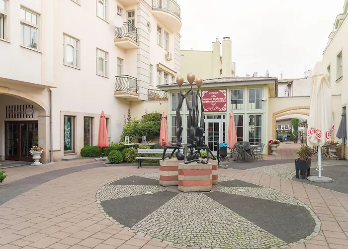 Aleksander Premium Ul Boh Monte Cassino Z Garazem Apartment *