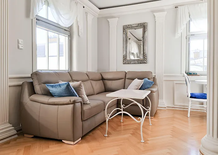 Apartment Aleksander Premium Ul Boh Monte Cassino Z Garazem