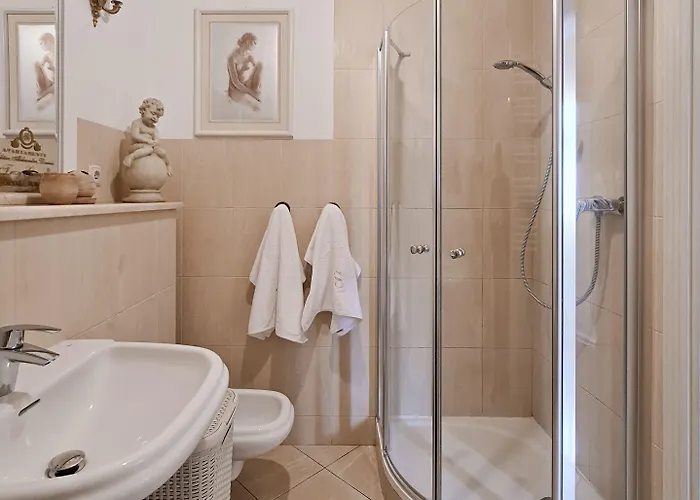 Apartment Aleksander Premium Ul Boh Monte Cassino Z Garazem