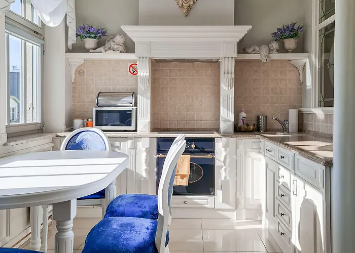 Aleksander Premium Ul Boh Monte Cassino Z Garazem Apartment