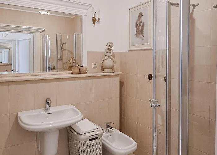 Aleksander Premium Ul Boh Monte Cassino Z Garazem Apartment *