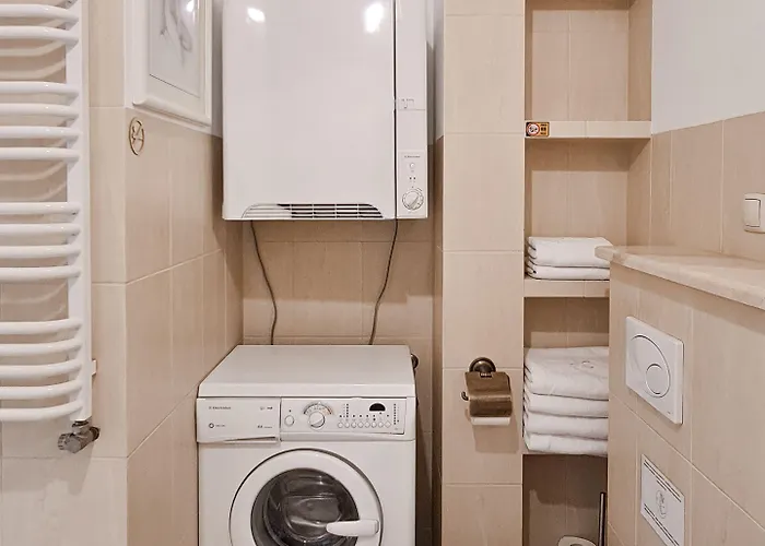 Aleksander Premium Ul Boh Monte Cassino Z Garazem * Sopot