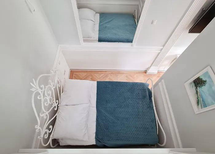 Apartment Aleksander Premium Ul Boh Monte Cassino Z Garazem