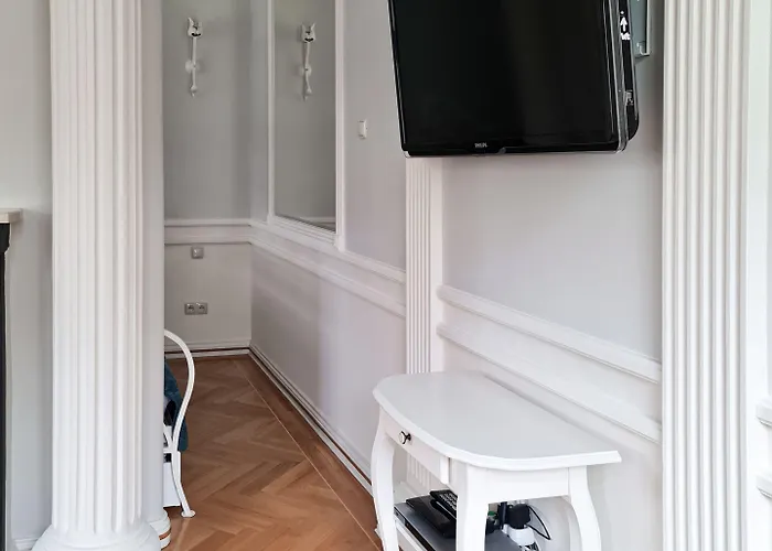 Aleksander Premium Ul Boh Monte Cassino Z Garazem *