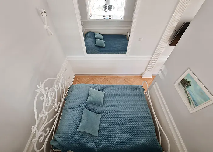 Aleksander Premium Ul Boh Monte Cassino Z Garazem Apartment *